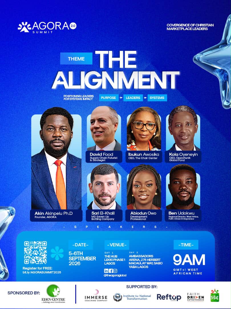 AGORA Summit 2.0