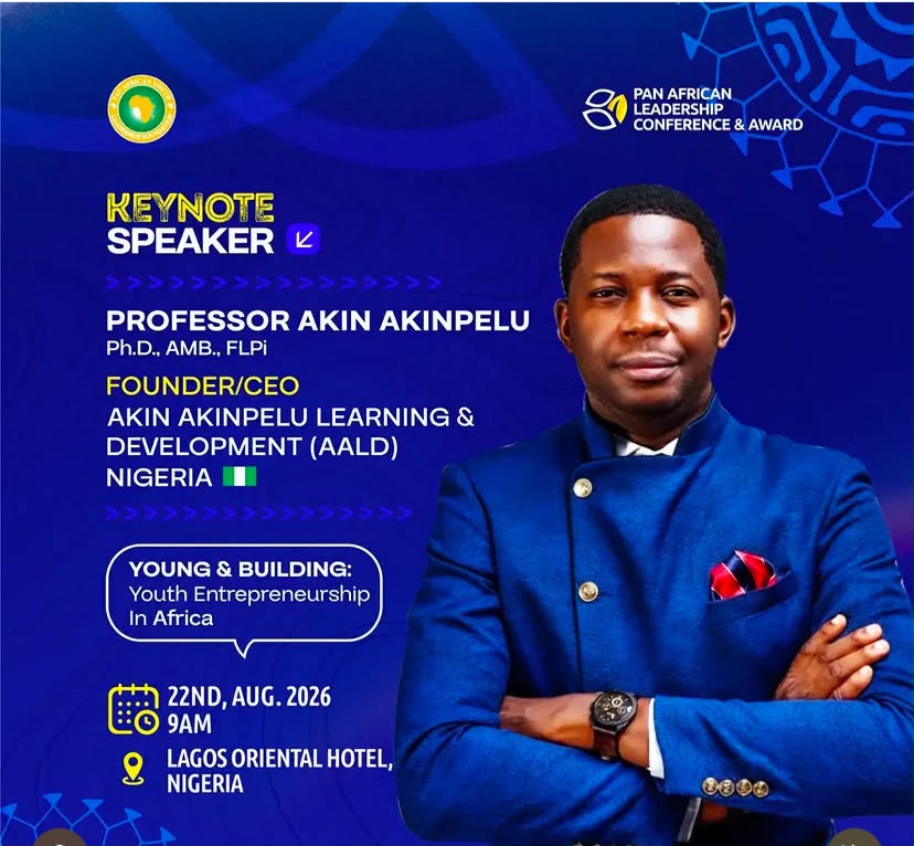 Pan African Leadership Conference & Award